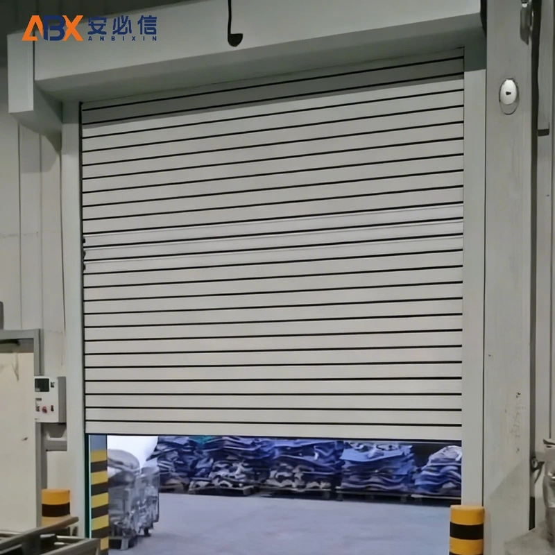 衢州洁净室高速门